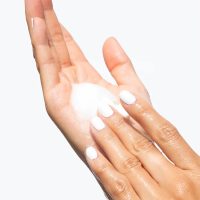 a foam cleanser indicated for refining and softening skin.
