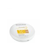ビオデルマ フォトダームコンパクト ミネラルパウダー ゴールデントーン SPF50+ 10g