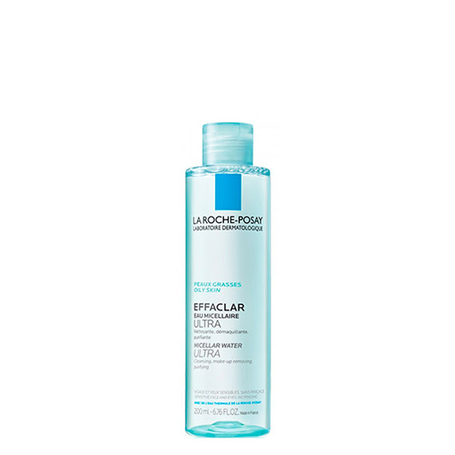 LaRochePosayEffaclarUltraMicellarWater200ml ラ ロッシュ ポゼ エファクラール ウルトラ ミセル ウォーター 200ml - 画像 (1)