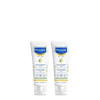 Mustela Nourishing Face Cream with Cold Cream Duo 2x40ml