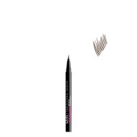 NYX Lift & Snatch Brow Tint Pen Color Ash Brown 1ml