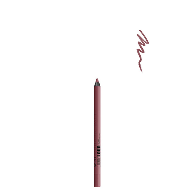 NYXLineLoudLipPencilColor16MagicMaker1 NYX Line Loud Lip Pencil Color 16 Magic Maker 1
