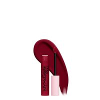 NYX Lingerie XXL Matte Liquid Lipstick Color 22 Sizzlin 4ml