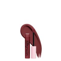 NYX Lingerie XXL Matte Liquid Lipstick Color 24 Strip N Tease 4ml