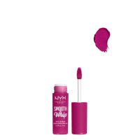 NYX Smooth Whipe Matte Lip Cream Color Bday Frosting 4ml