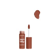 NYX Smooth Whipe Matte Lip Cream Color Faux Fur 4ml