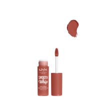 NYX Smooth Whipe Matte Lip Cream Color Kitty Belly 4ml