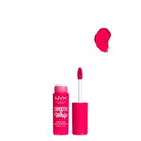 NYX Smooth Whipe Matte Lip Cream Color Pillow Fight 4ml