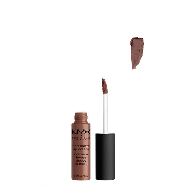 NYXSoftMatteLipCreamColorLosAngeles8ml NYX Soft Matte Lip Cream Color Los Angeles 8ml