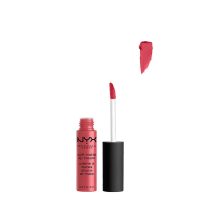 NYX Soft Matte Lip Cream Color Sao Paulo 8ml