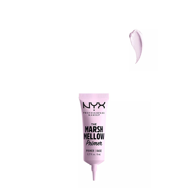 NYXTheMarshmellowMiniPrimer8ml NYX The Marshmellow Mini Primer 8ml