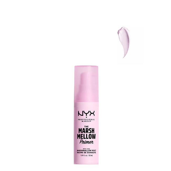 NYXTheMarshmellowPrimer30ml NYX The Marshmellow Primer 30ml