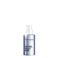 Jar  of  Neutrogena  Retinol  Boost  Cream  by  Neutrogena,  a  moisturizing  cream  indicated  for  fighting  visible  signs  of  aging.