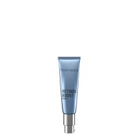 Bottle  of  Neutrogena  Retinol  Boost  Serum  by  Neutrogena,  a  moisturizing  serum  indicated  for  smoothing  and  rejuvenating  skin.