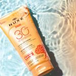 Nuxe Sun Melting Lotion SPF30 Face and Body 150ml - Image 3