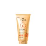 Nuxe Sun Melting Lotion SPF50 Face and Body Loción Solar 150ml