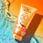Nuxe Sun Melting Lotion SPF50 Face and Body Loción Solar 150ml - Image 3