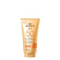 Nuxe Sun Melting Lotion SPF50 Face and Body 150ml