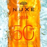 Nuxe Sun Tanning Oil SPF50 Face and Body 150ml - Image 2