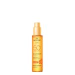 Nuxe Sun Tanning Oil SPF50 Face and Body 150ml