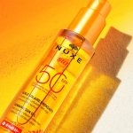Nuxe Sun Tanning Oil SPF50 Face and Body 150ml - Image 3