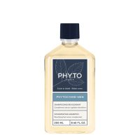 Bottle  of  Phyto  Phytocyane-Men  Invigorating  Shampoo  by  Phyto,  a  cleansing  shampoo  indicated  for  restoring  vitality  to  mens  hair.