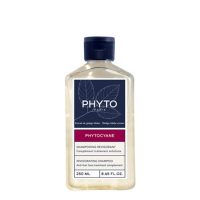 Bottle  of  Phyto  Phytocyane  Woman  Invigorating  Shampoo  by  Phyto,  a  cleansing  shampoo  indicated  for  restoring  vitality  to  womens  hair.
