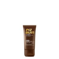 Tube  of  Allergy  Sun  Sensitive  Skin  Face  Cream  SPF50