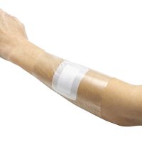 Buy Salvelox Med Shower & Bath Film 15cm x 1m Online | In Stock & Worldwide Shipping - Idivia