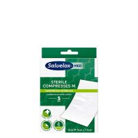 Salvelox Med Sterile Compresses M x4