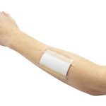 Salvelox Med Sterile Compresses XL x5 - Image 2