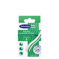 Salvelox Med Wound Closure Strips x8