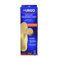 Urgo Comfort Insoles Size 36-38