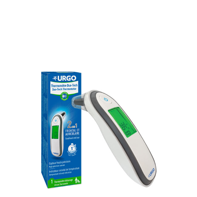UrgoDuo-TechThermometer Urgo Duo-Tech Thermometer