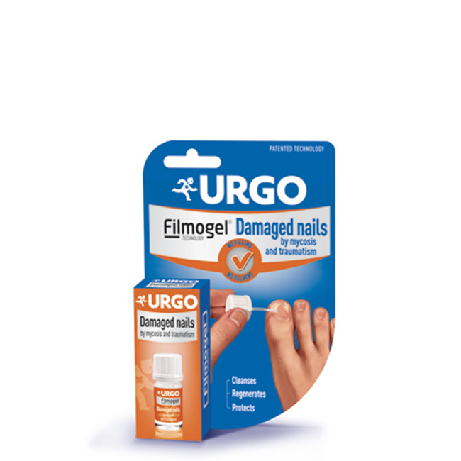 UrgoFilmogelDamagedNails3 Urgo Filmogel Damaged Nails 3