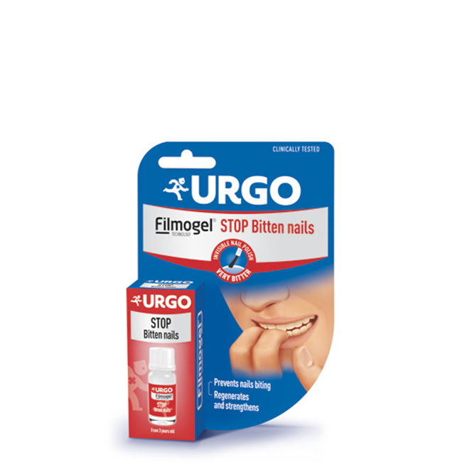 UrgoFilmogelSTOPBittenNails9ml Urgo Filmogel STOP Bitten Nails 9ml