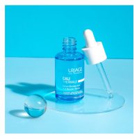 a moisturizing serum indicated for plumping and smoothing the face.