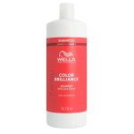 Wella Professionals Invigo Color Brilliance Shampoo for Coarse Hair 1000ml