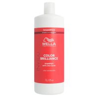 Wella Professionals Invigo Color Brilliance Shampoo for Coarse Hair 1000ml