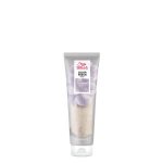 Jar of Wella Professional Color Fresh Depositing Mask Color Pearl Blonde by Wella, a hair mask indicated for temporary pearl blonde color.