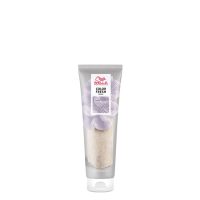 Jar  of  Wella  Professional  Color  Fresh  Depositing  Mask  Color  Pearl  Blonde  by  Wella,  a  hair  mask  indicated  for  temporary  pearl  blonde  color.