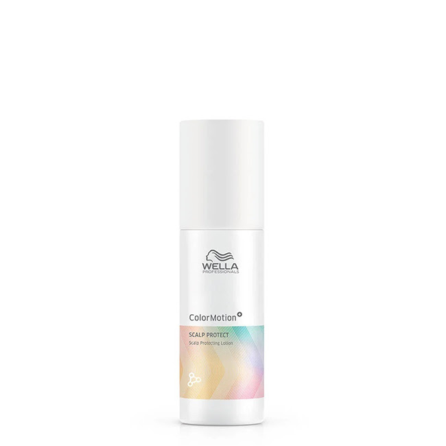 WellaProfessionalColorMotionScalpProtectionLotion150ml Wella Professional Color Motion Scalp Protection Lotion 150ml