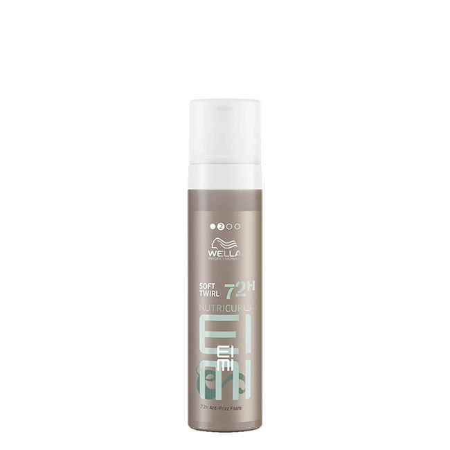 WellaProfessionalsEIMINutricurlsSoftTwirlMousse200ml ウェラ プロフェッショナルズ EIMI Nutricurls Soft Twirl Mousse 200ml - 画像 (1)