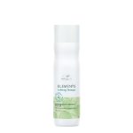 a natural shampoo indicated for moisturizing dry scalp.
