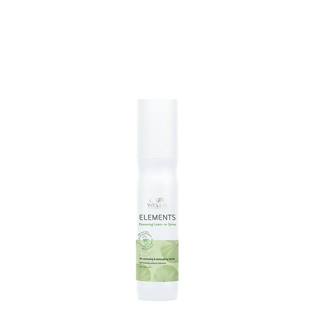 WellaProfessionalsElementsLeave-inSpray150ml ウェラ プロフェッショナルズ エレメント リーブイン スプレー 150ml - 画像 (1)
