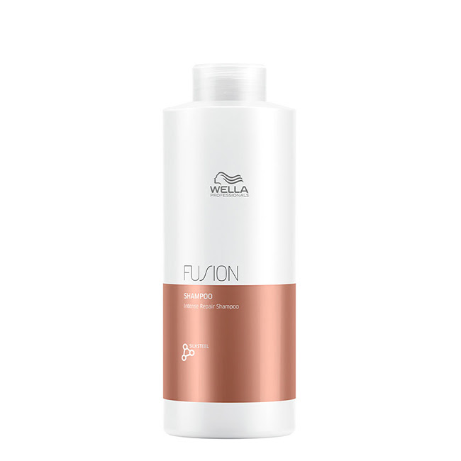 WellaProfessionalsFusionIntenseRepairShampoo500ml ウェラ プロフェッショナルズ フュージョン インテンス リペア シャンプー 500ml - 画像 (1)