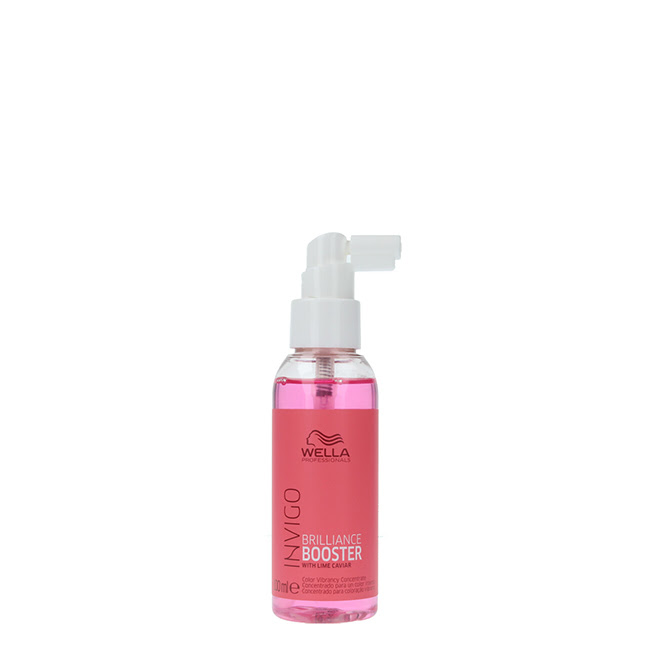 WellaProfessionalsInvigoColorBrillianceBooster100ml Wella Professionals Invigo Color Brilliance Booster Concentrado Protetor de Cor 100ml - Image 1