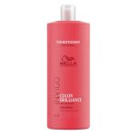 a conditioner indicated for fine colored hair care.