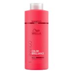 Wella Professionals Invigo Color Brilliance Shampoo Cabelo Espesso 1000ml - Image 2