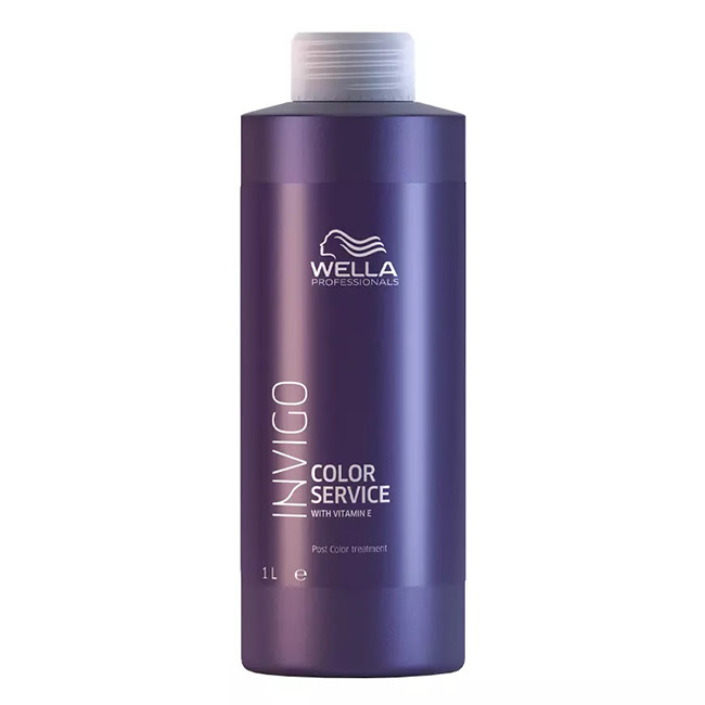 WellaProfessionalsInvigoColorServicePostColorTreatment1000ml Wella Professionals Invigo Color Service Post Color Treatment 1000ml